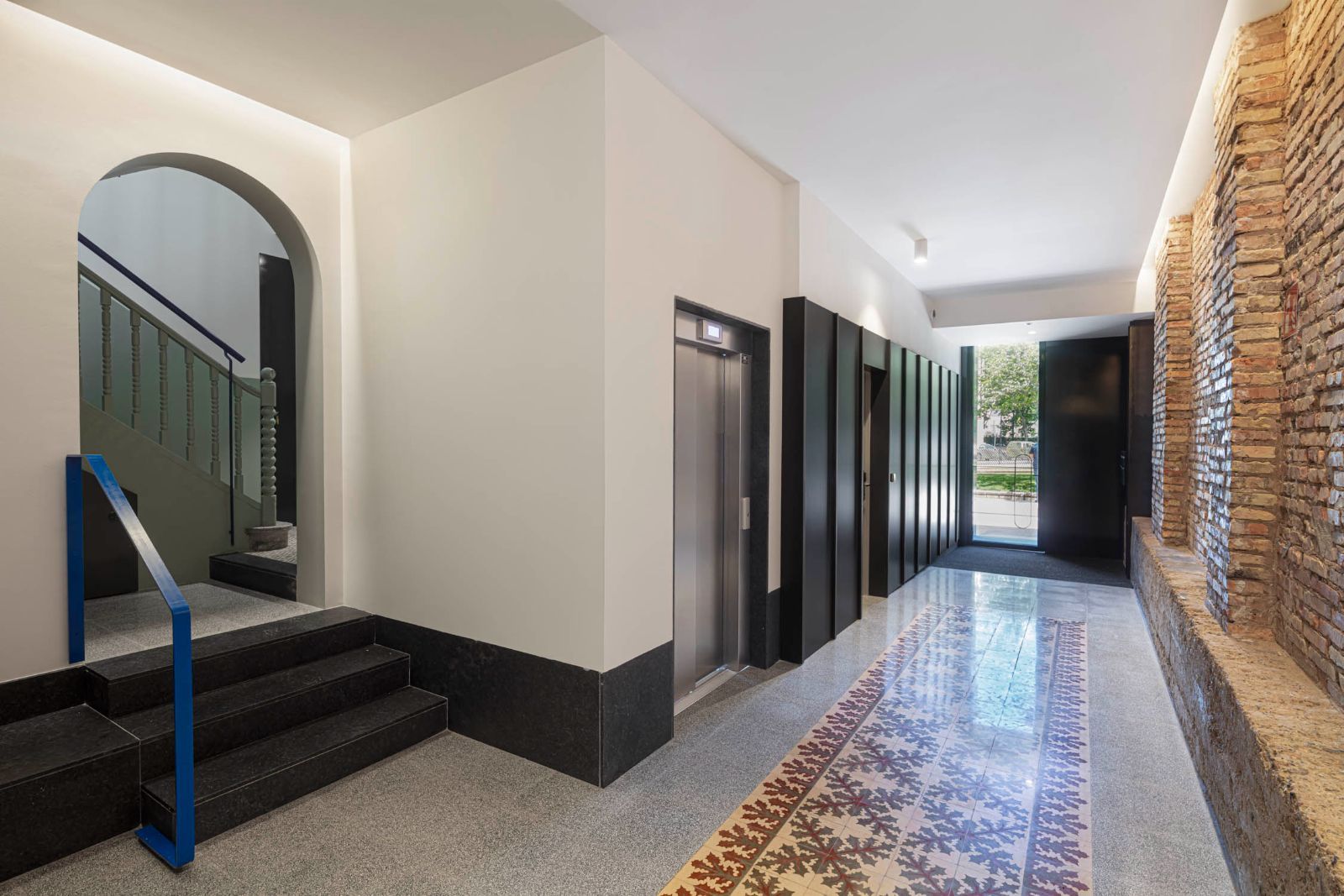 Tranquillity and comfort are our hallmarks. 