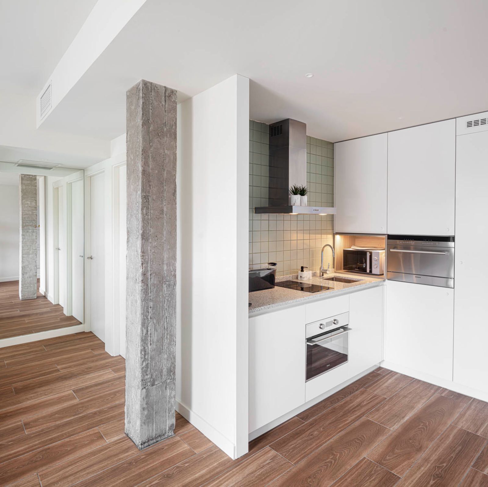 Invino fully equipped apartments